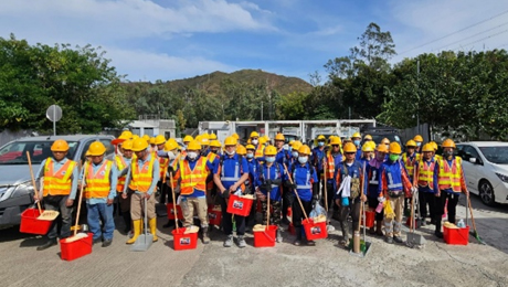 Emergency Support and Social Responsibility