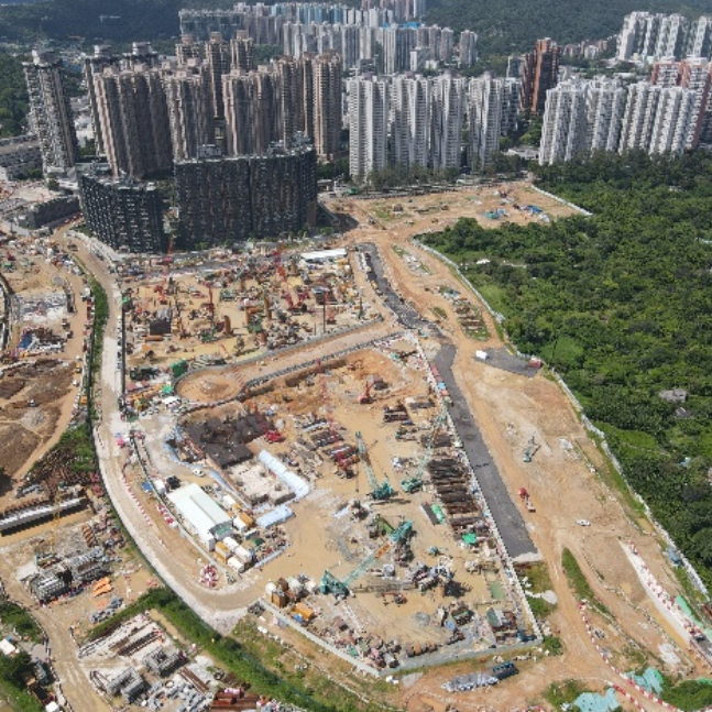 Site Formation