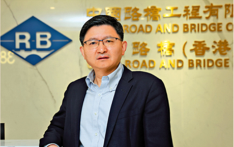 New Style of Chinese Enterprises | CRBC Innovates Offshore Engineering and Breaks through Technical Difficulties