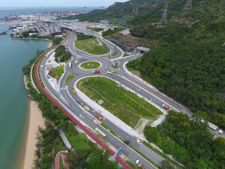 Awarded the Tuen Mun-Chek Lap Kok Link – Northern Connection Toll Plaza project, becoming one of leading contractors in Hong Kong