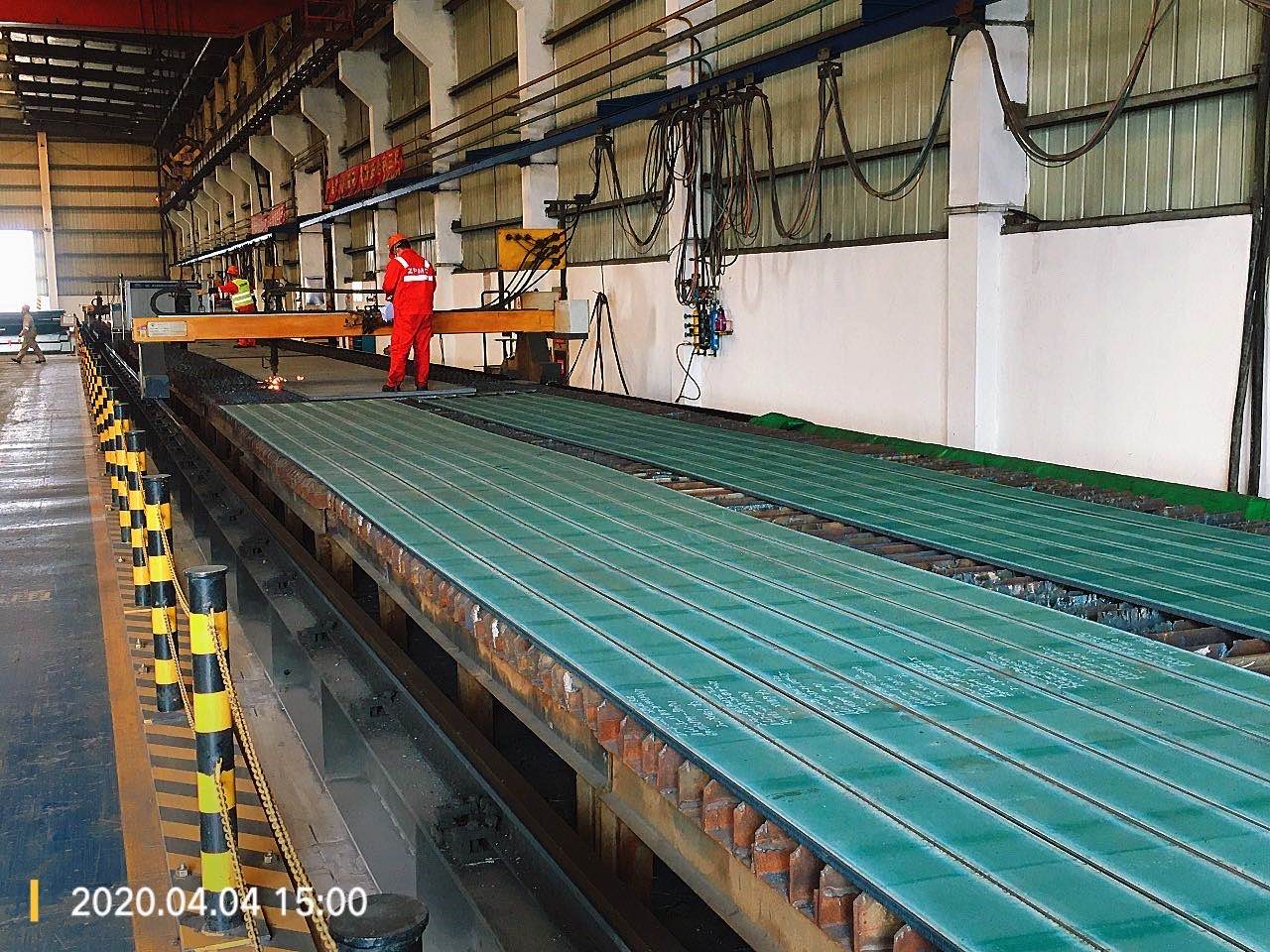 S690 High Strength Steel Welding Technology