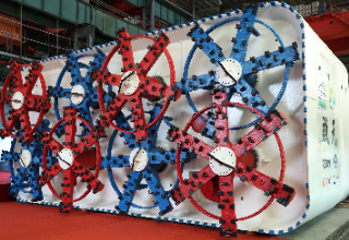  Modular Rectangular Tunnel Boring Machine (RTBM)